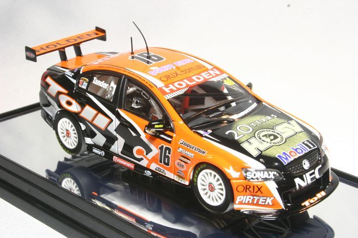 Classic Carlectables 1016 2   2007 Championship Tander  