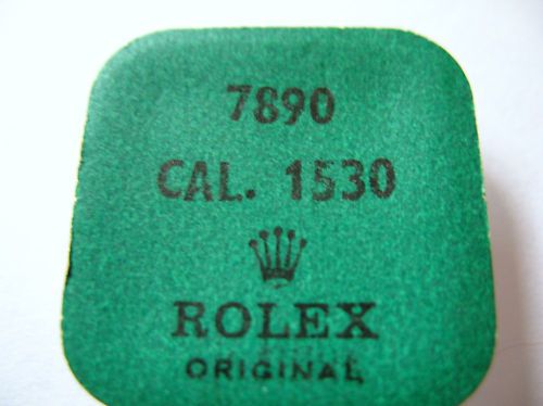 ROLEX 1520,1530,1560,1570 HOUR WHEEL PART 7890  