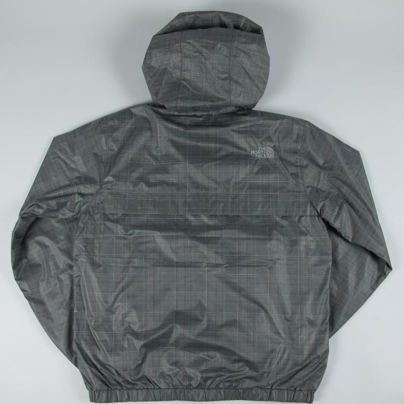 NEW North Face Mens Kamikazee Cagoule Jacket Grey M  