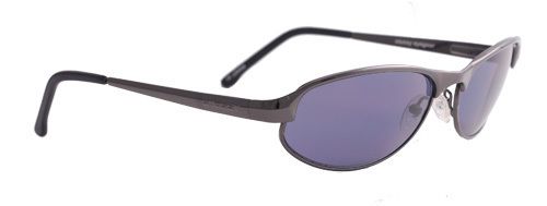 Stussy Sunglasses Cutlass Black Ice Gunmetal frame  