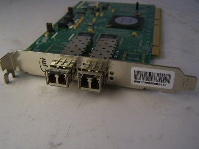 NetApp JNI InfiniBand Dual 2GB PCI 111 00042 IBP 1X02  