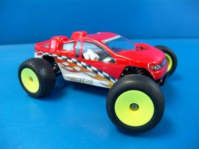 Team Losi 1/18 Mini T Electric R/C RC Stadium Truck PARTS 27MHz AM RC 