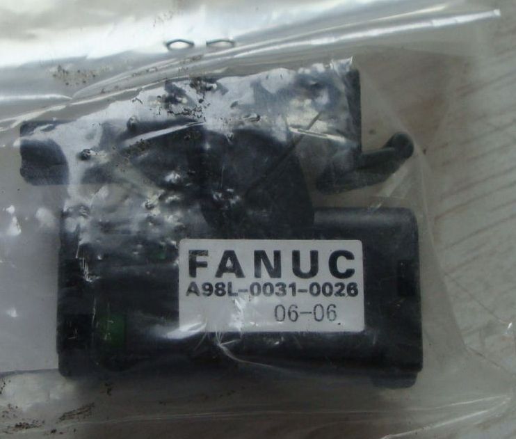 NIB GE Fanuc Lithium Battery A98L 0031 0026 Free Ship  