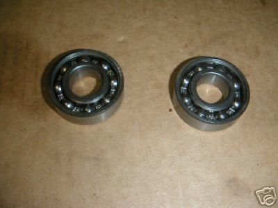 021 025 MS210 MS250 CRANK BEARING SET FOR STIHL SAWS  