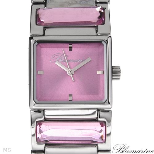 New BLUMARINE BM.3123L/05M Ladies Watch Retails $235  