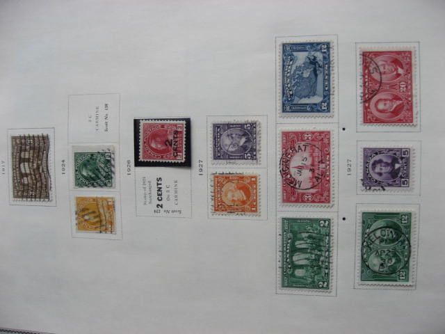 CANADA 1859 to1981 very clean used collection must see  