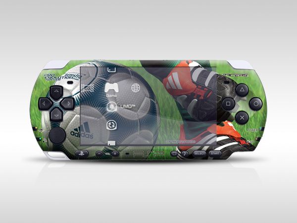 Decal Sticker Skin For Sony PSP 3000 Slim Lite Console  