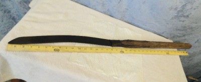 Antique Keen Kutter Hedge Axe Knife  