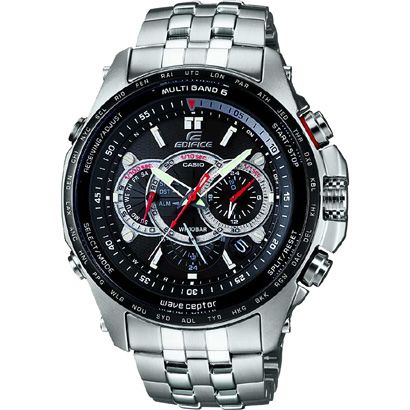 NEW Casio Edifice EQW M710DB 1A2JF MULTIBAND 6 Japan  