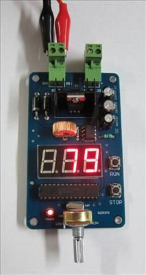 100W LED Dispaly DC Motor Speed Control PWM Controller  