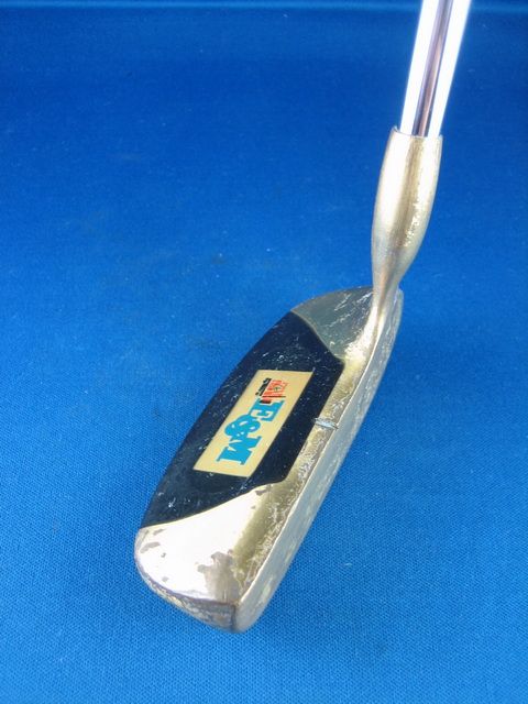 PUTTER MATZIE VELVET TOUCH CUSTOM (E&M LOGO) GOLF CLUB  