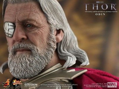 Hot Toys Odin 12 inch Figure  