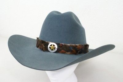 Brand New GIDDY YUP 28HB11 Feather Hatband BATWINGS Pheasant Western 