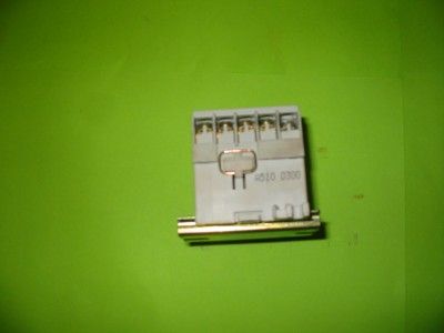 Allen Bradley 100 MO5N*3 Minature Contactor Series A  