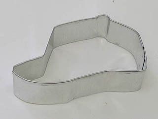 BASEBALL HAT cookie Cutter little league party 1391  