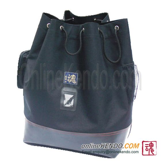 BB 02) Traditional Kendo Bogu Bag  