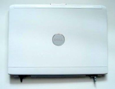 Dell Inspiron 1520 1521 YY033 White LCD Back Cover NEW  