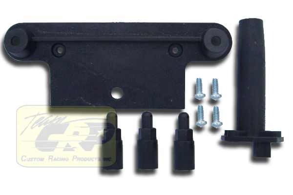 TRUCK BODY MOUNTS Futaba FX10 RC Vintage CRP 1571  