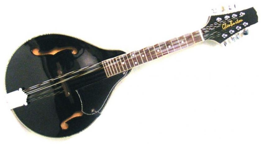 Glen Burton A Style Mandolin (GET A MANDO ) Bluegrass  