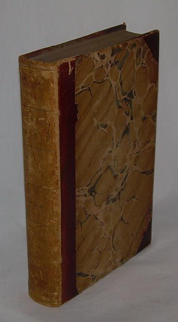 1820 21 Scarce 1st US Edn Chas Botta History of War of Independence 3 