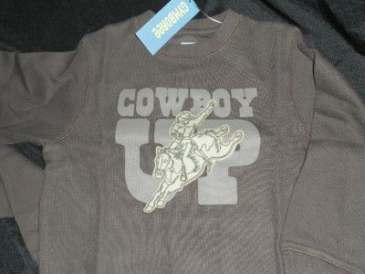 NWT Gymboree Boys RODEO COWBOY Shirt Top Lot Layered 5  