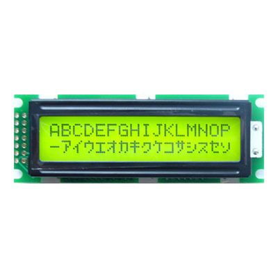 Character LCD Module LCM JHD 16X2 1602 Blue BackGround  