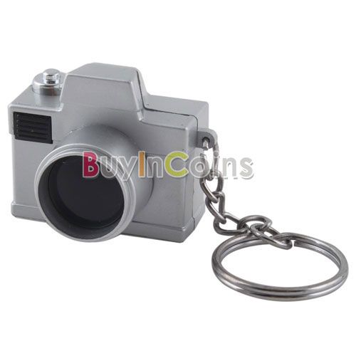 Shock Camera Shaped Shocking Gag Prank Joke Gift Trick  