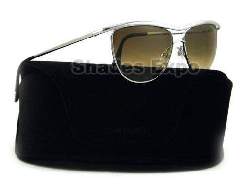 NEW Tom Ford Sunglasses TF 182 BLACK 14P TF182 AUTH  