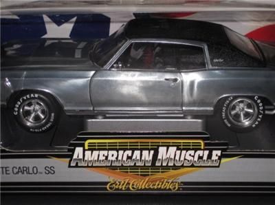 ERTL COLLECTIBLES 1970 CHEVY MONTE CARLO CHASE