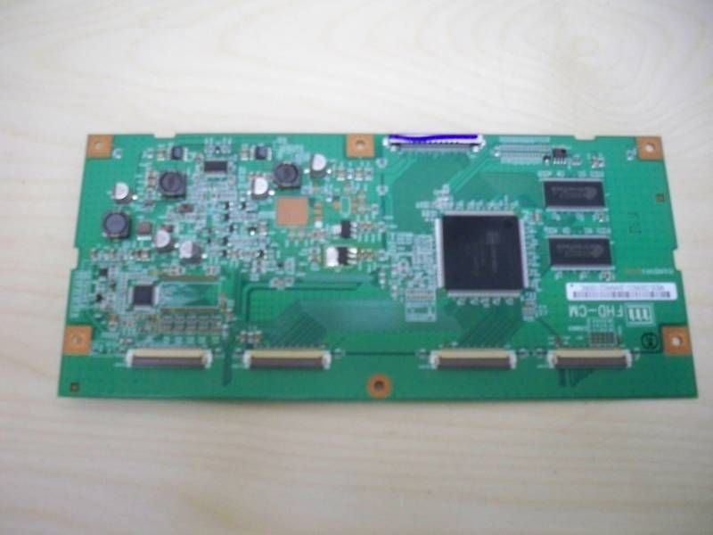 Toshiba 47LX196 A/V LCD Controller 35 D009933  