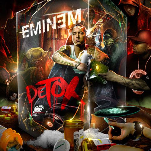 Eminem   Mixtape collection ( 10 Hot mixtapes  )  