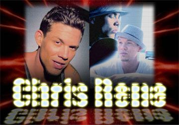 The X Factor USA 2011 Chris Rene Cool *NEW* Custom T Shirt  