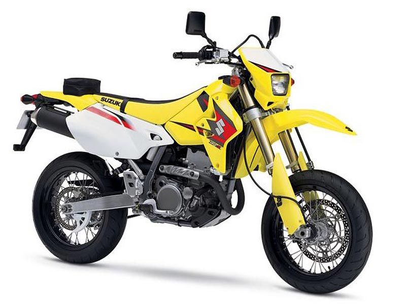 2000 2009 DRZ 400/S/E/SM (ALL MODELS)