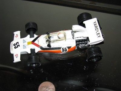 1973 Corgi Yardley Mclaren Ford M19A #151  