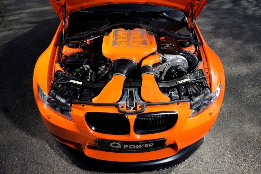 2011 G Power M3 GTS Image