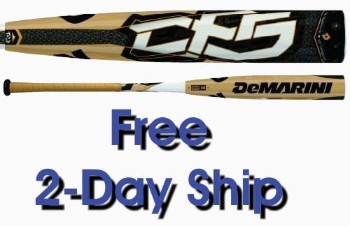   Demarini CF5 BBCOR  3 Adult High School / NCAA Approved Bat 34  31 oz