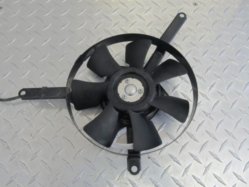 2005 YAMAHA FJR1300 FJR 1300 COOLANT RADIATOR FAN  