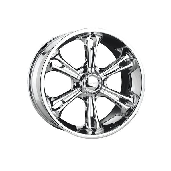 20 DECORSA WHEEL RIM CHEVY TRAILBLAZER SSR GMC ENVOY  