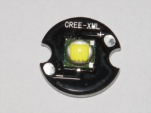 CREE XML U2 with 14mm MCPCB  