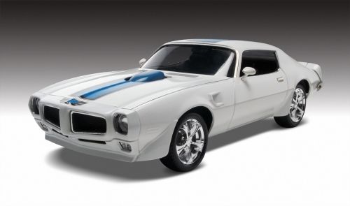 Revell 124 70 PONTIAC FIREBIRD 2n1 2026  