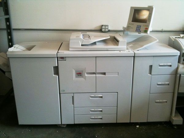 Ricoh Aficio 2090 (90 copy per minute machine) copier  