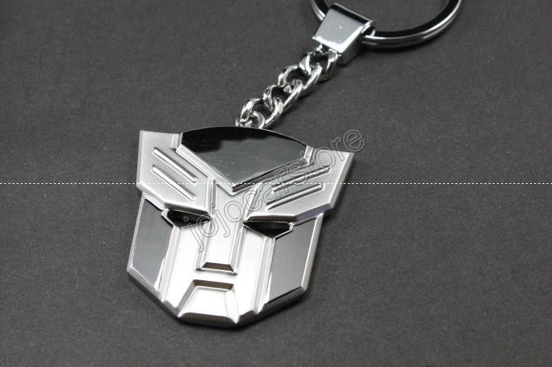 X31 TRANSFORMERS AUTOBOT EMBLEM KEY RING CHAIN KEYRING  