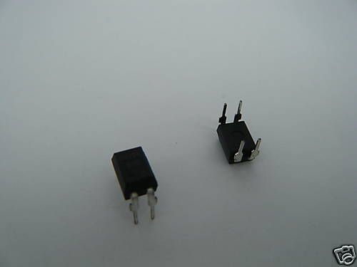 2X NEC 2501 High isolation voltage photocoupler IC  