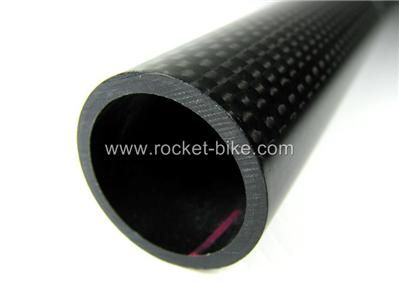 Satori~Bike~Carbon~Fiber~Seatpost~Seat~Post~27.2~250mm~  