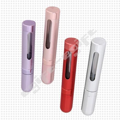 Refillable Travel Perfume Atomizer Spray Bottle 4ml  