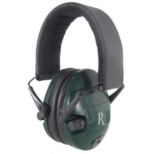 Remington R2000 Electronic Earmuffs NRR 23 NEW  