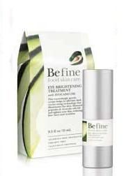 EYE CREAM ANTI WRINKLE,PUFFINESS & DARK CIRCLES 15mL.  