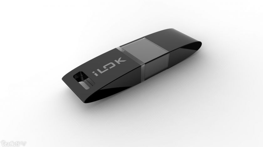 PACE iLok 2nd Generation (Universal USB Dongle)  