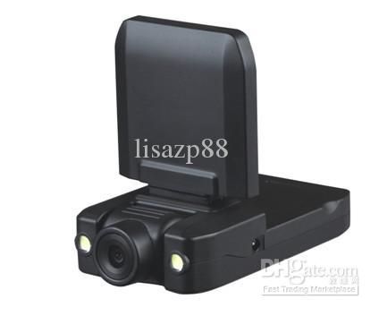 LCD Car Vehicle HD DVR 270° Camera Cam Night IR  