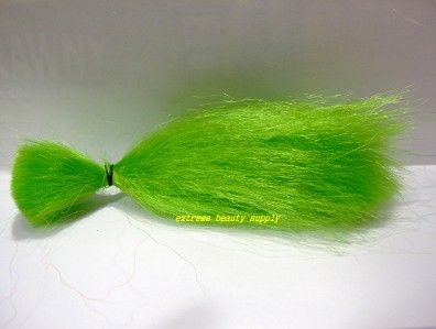 synthetic fly fishing tying flies fish jig tie hair  